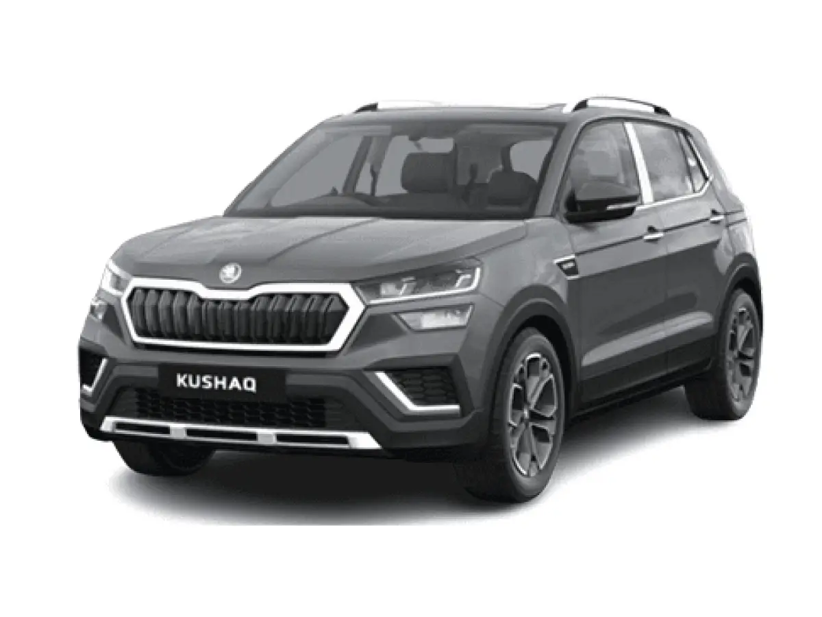 Skoda Kushaq Carbon Steel